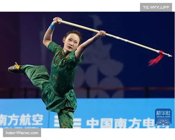 山西姚洋长拳剑术枪术均获高分 总分领先夺冠 山西姚洋长拳剑术枪术均获高分 总分领先夺冠