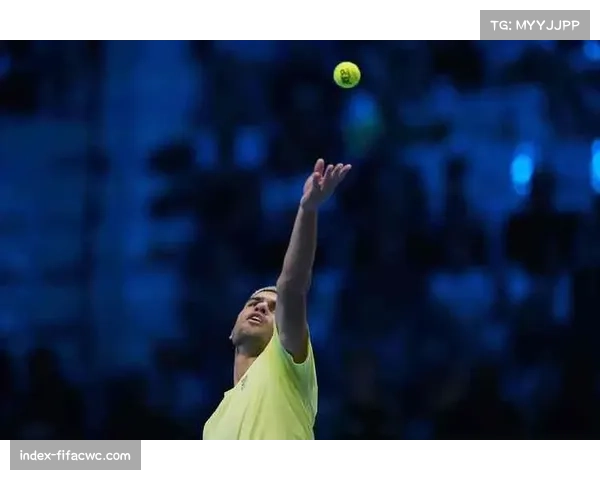 ATP年终总决赛商业价值提升 阿尔卡拉斯带动收视增长 ATP年终总决赛商业价值提升 阿尔卡拉斯带动收视增长